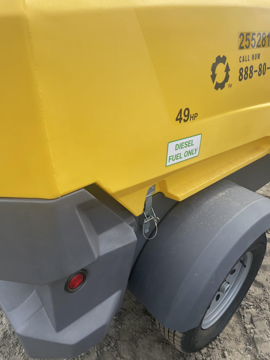 2022 ATLAS COPCO XAS188 CWK