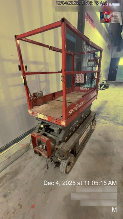 2018 SKYJACK SJIII-3219