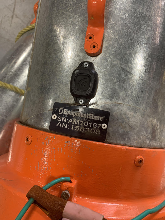 2021 MICHIGAN PNEUMATIC HV-10AM