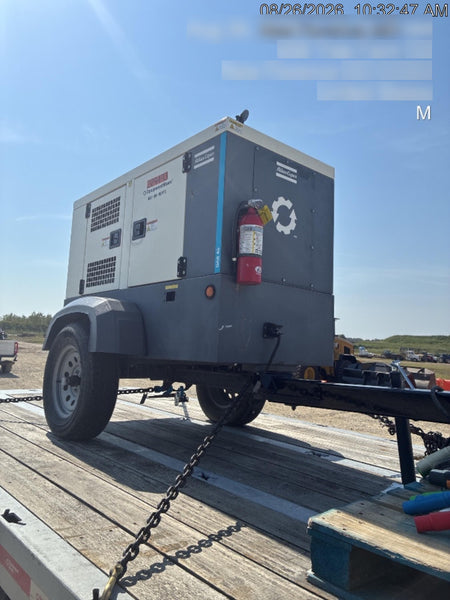 2022 ATLAS COPCO QAS45