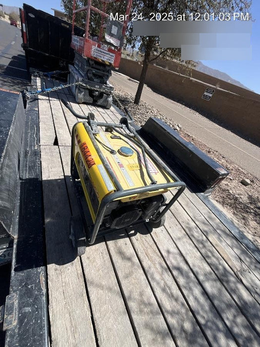 2021 WACKER NEUSON GP6600A