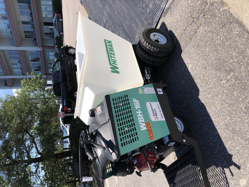 2020 MULTIQUIP WBH-16F