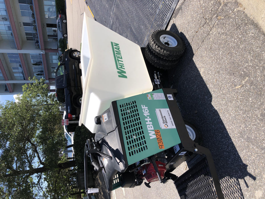 2020 MULTIQUIP WBH-16F