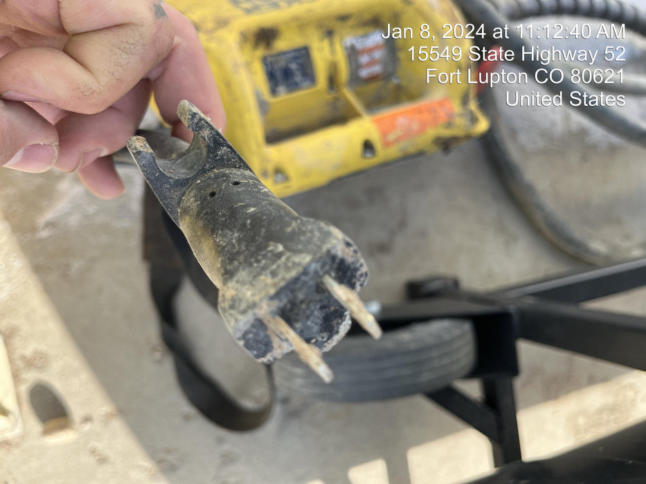 2021 WACKER NEUSON M2500