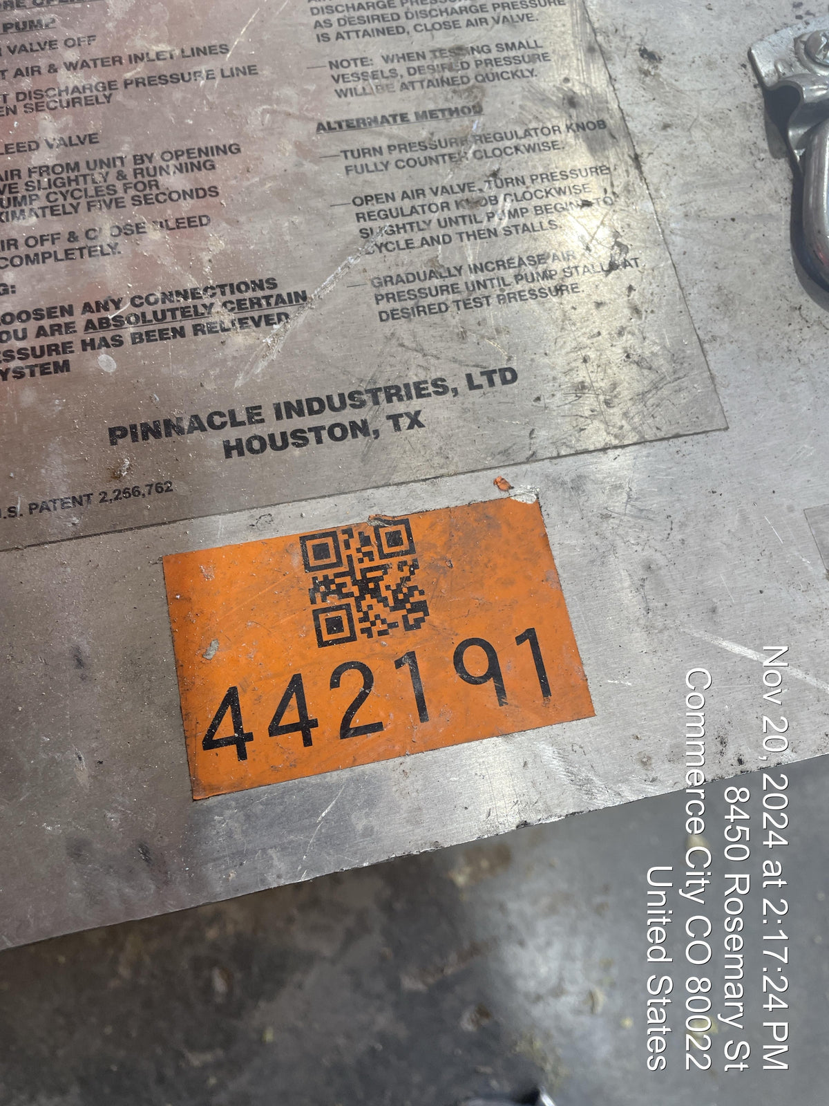 2024 PINNACLE PDQM-10000
