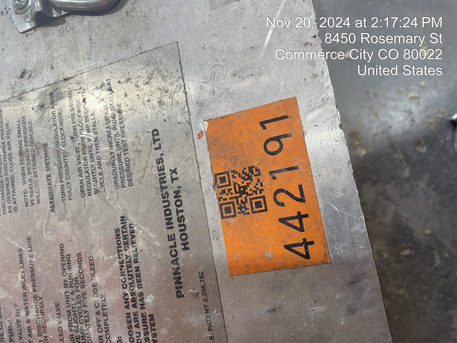 2024 PINNACLE PDQM-10000