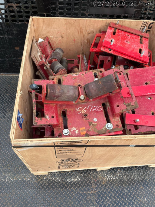 2021 KEY PLANT Pipe Conveyor