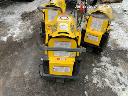 2019 WACKER NEUSON HDR115