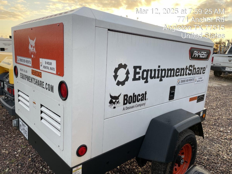 2025 BOBCAT PA425WCU-T4F