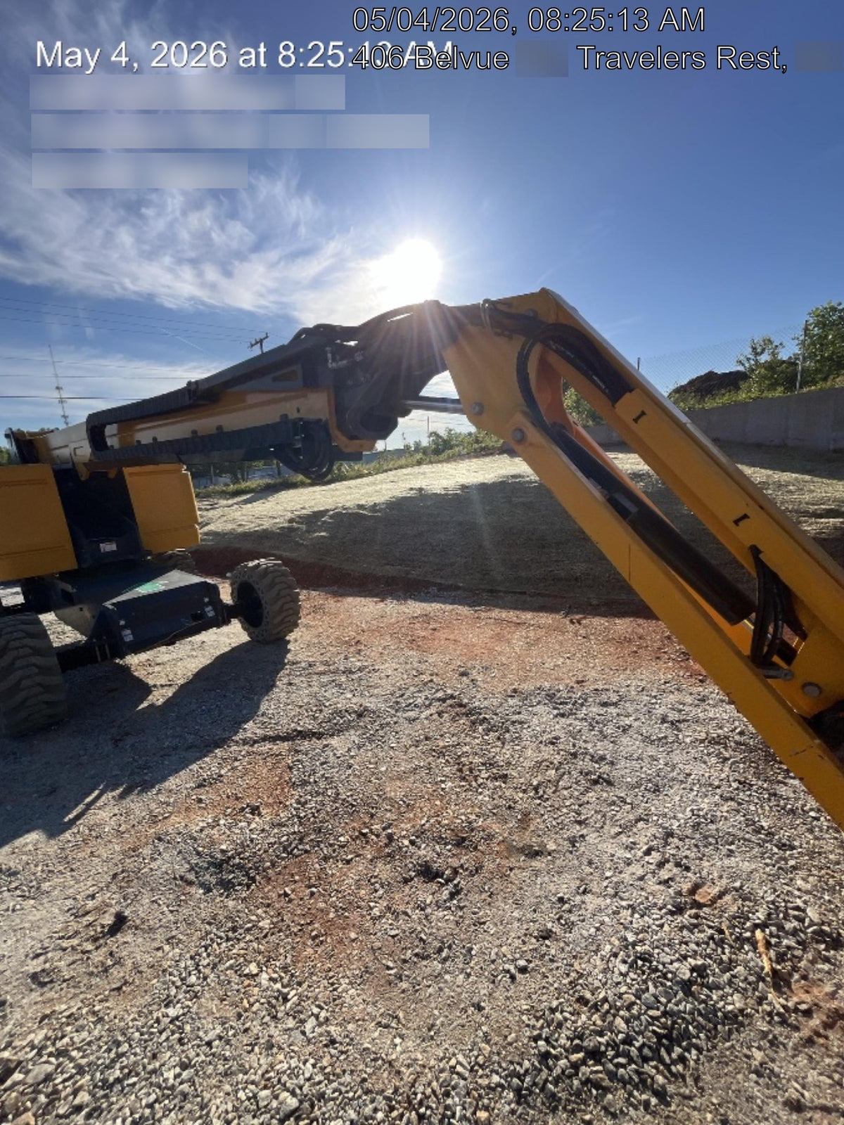 2023 HAULOTTE HT46RTJO