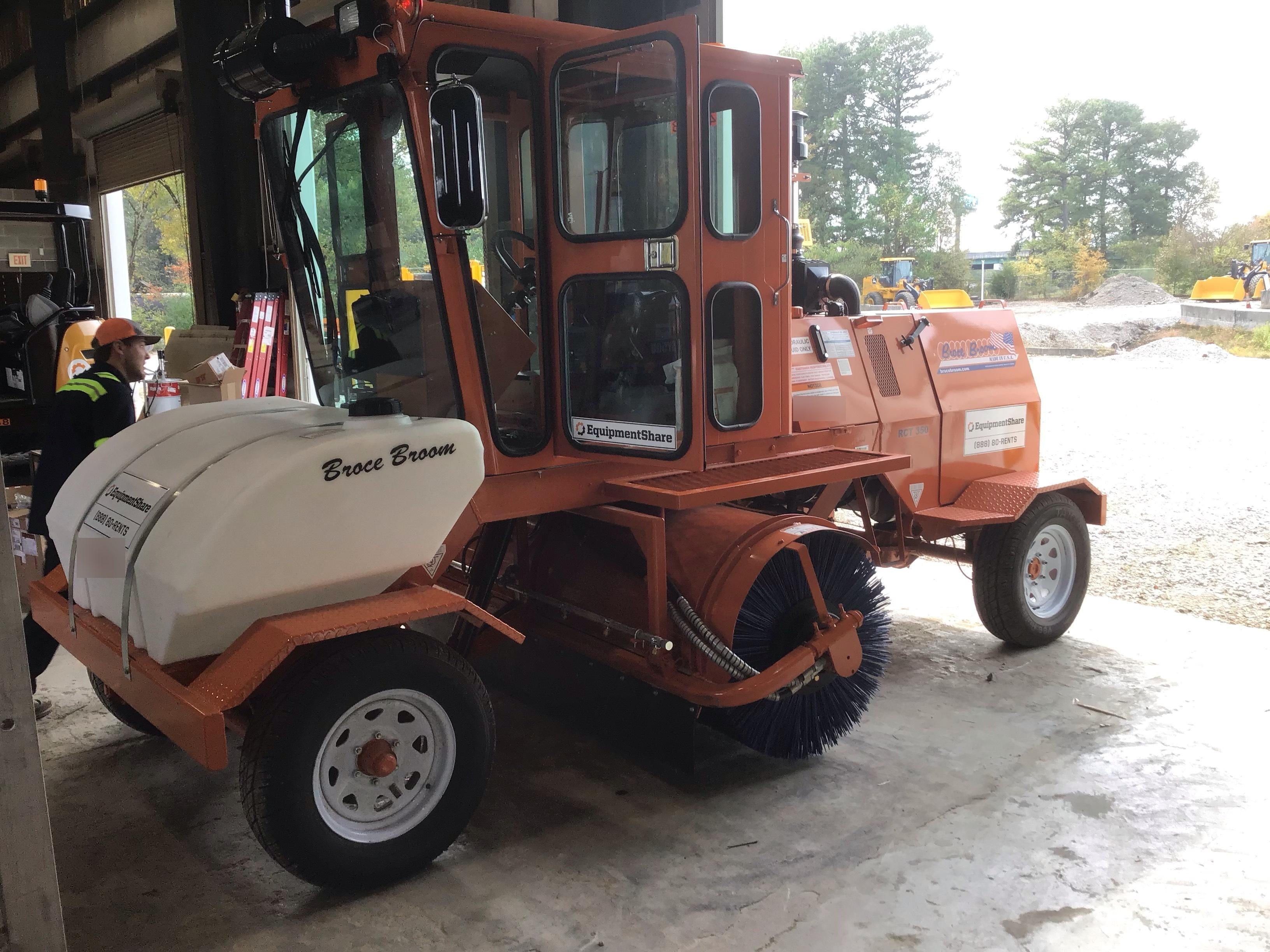 2019 BROCE RCT350