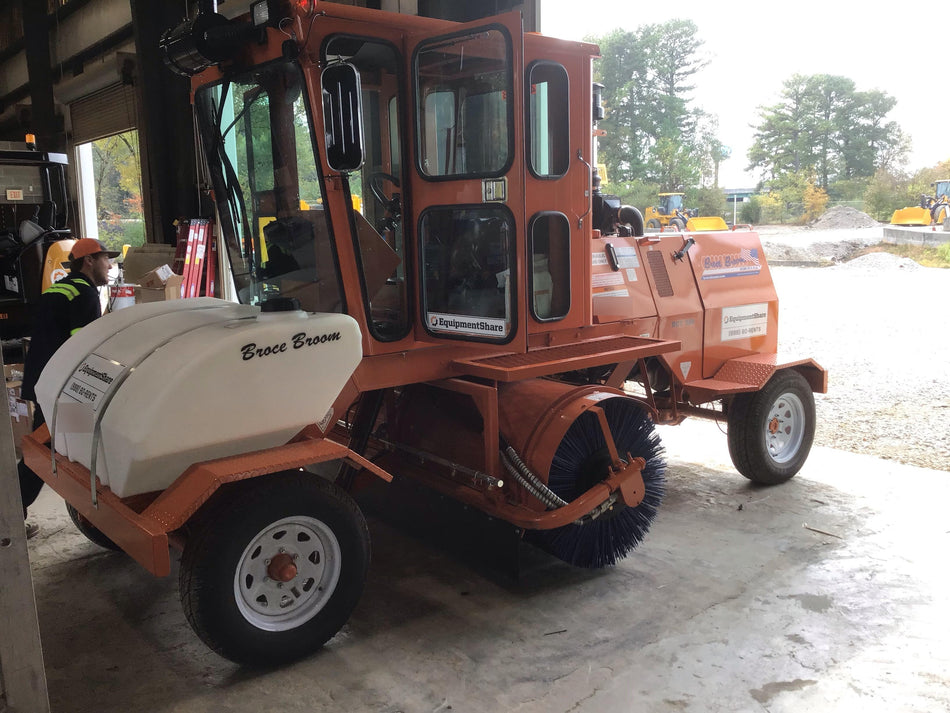 2019 BROCE RCT350