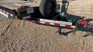 2025 BIG TEX TRAILER 16TL-22BK