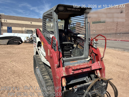 2020 TAKEUCHI TL8R2-R