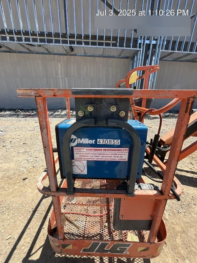 2024 MILLER ELECTRIC CST-282