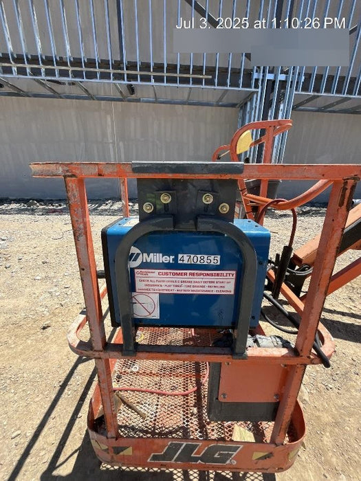 2024 MILLER ELECTRIC CST-282