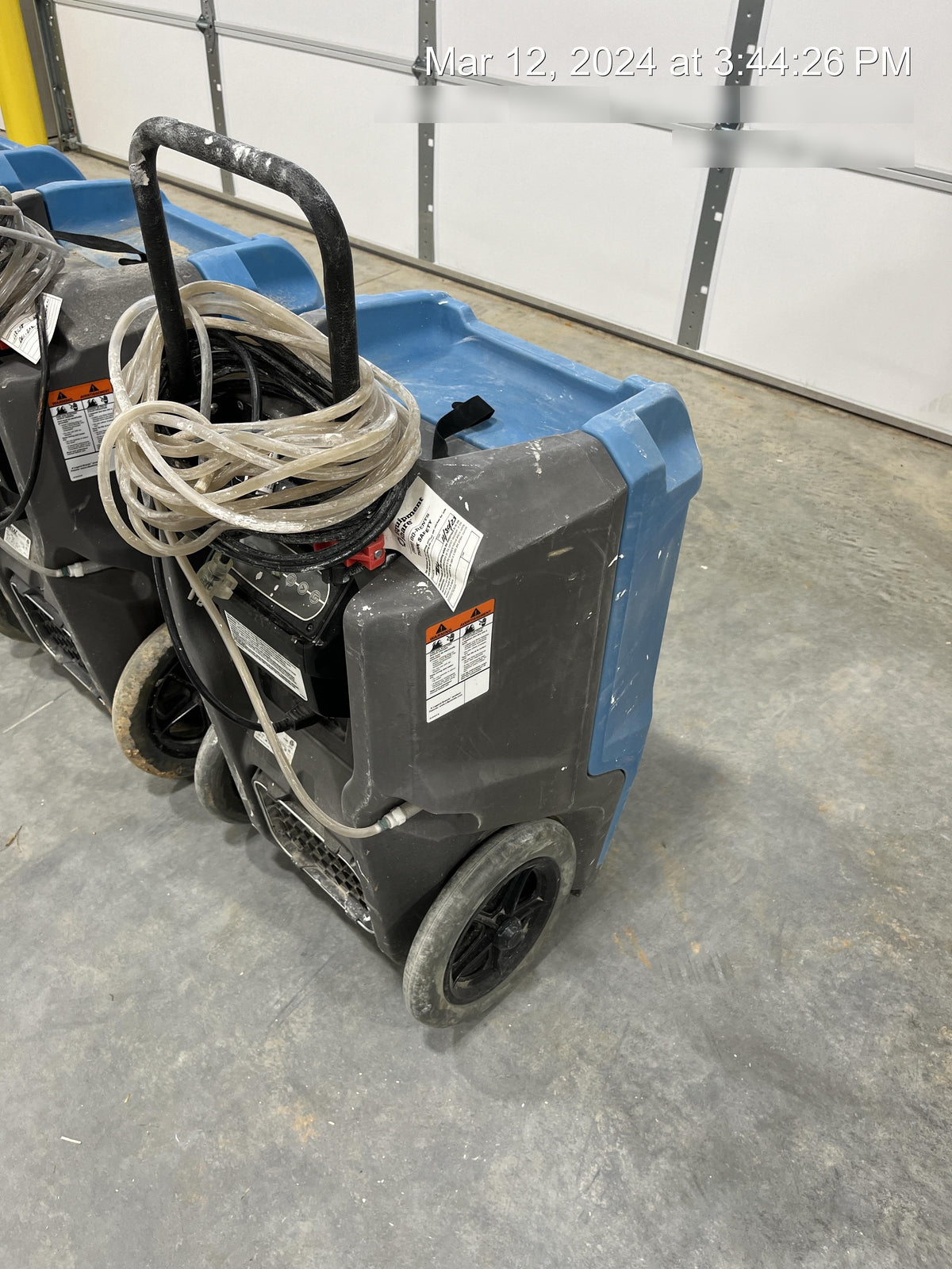 2020 DRI-EAZ LGR6000Li