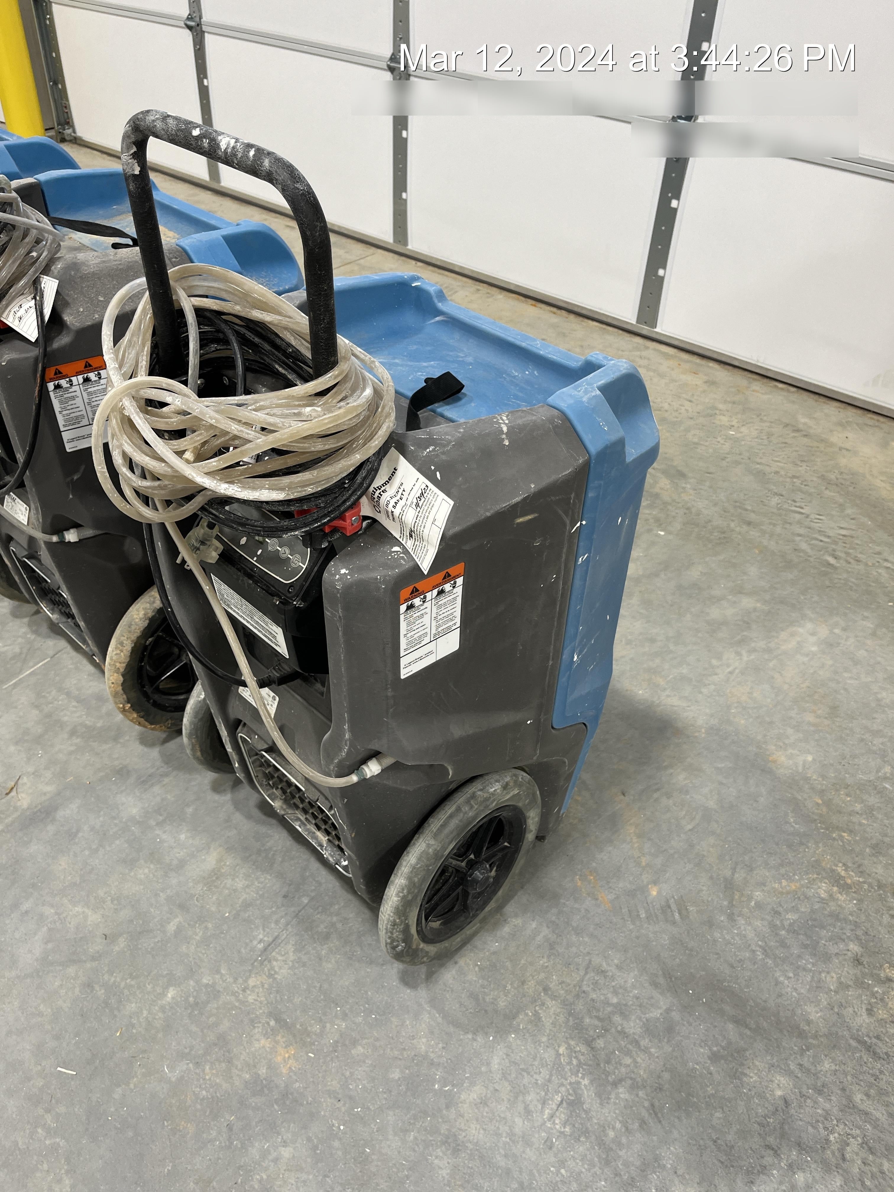 2020 DRI-EAZ LGR6000Li