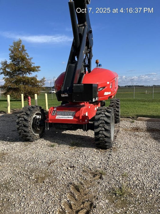 2023 MANITOU TJ65+