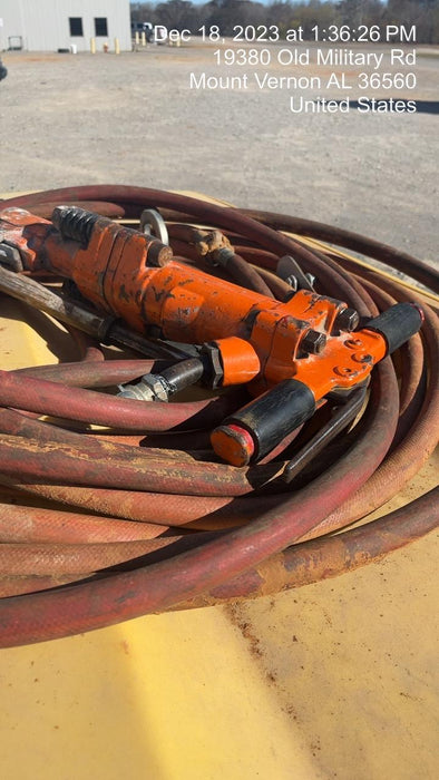 2021 MICHIGAN PNEUMATIC MP-TPB60-114