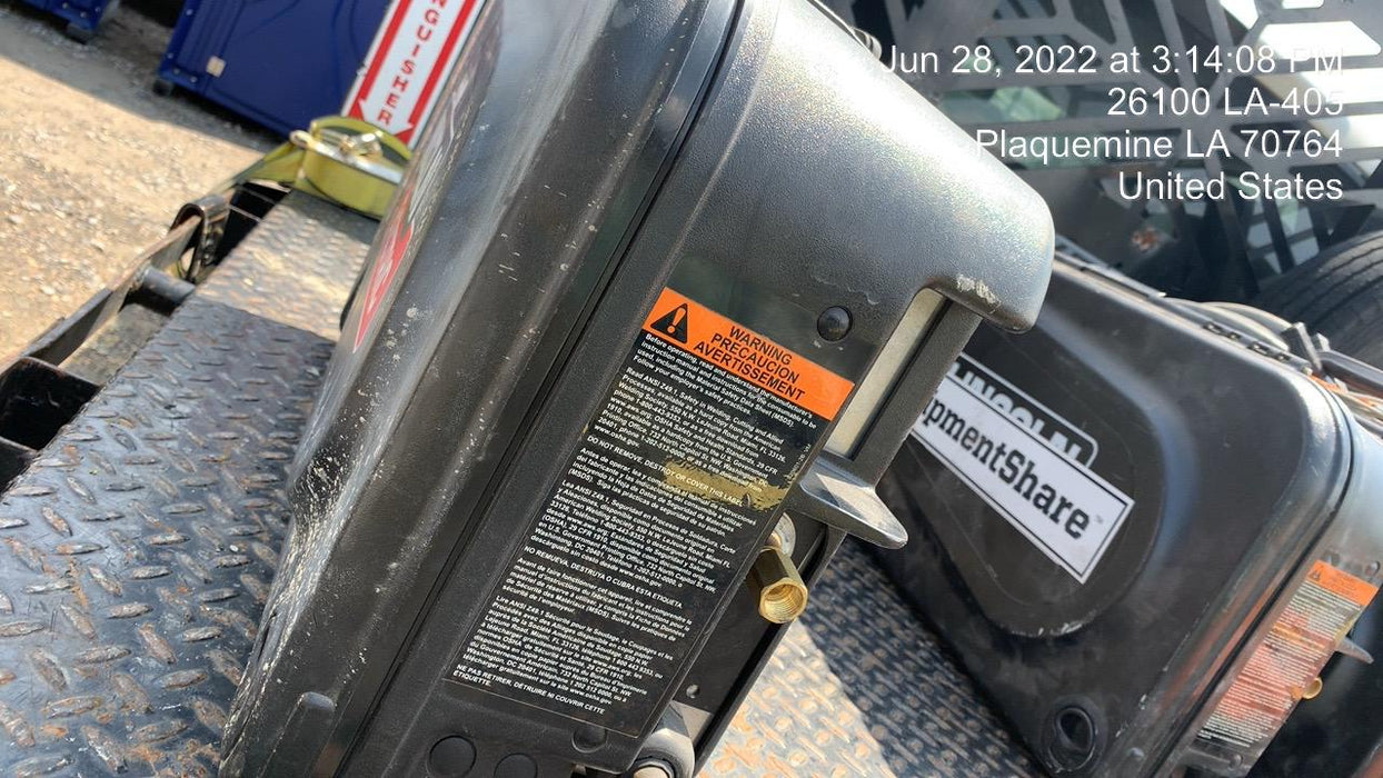 2021 LINCOLN ELECTRIC LN-25X