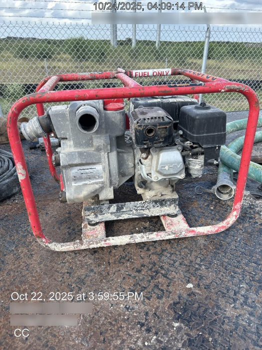 2023 MULTIQUIP QP2TH