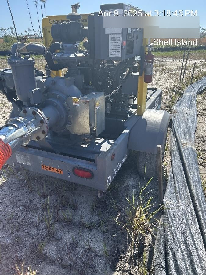 2021 ATLAS COPCO PAC F66 KD