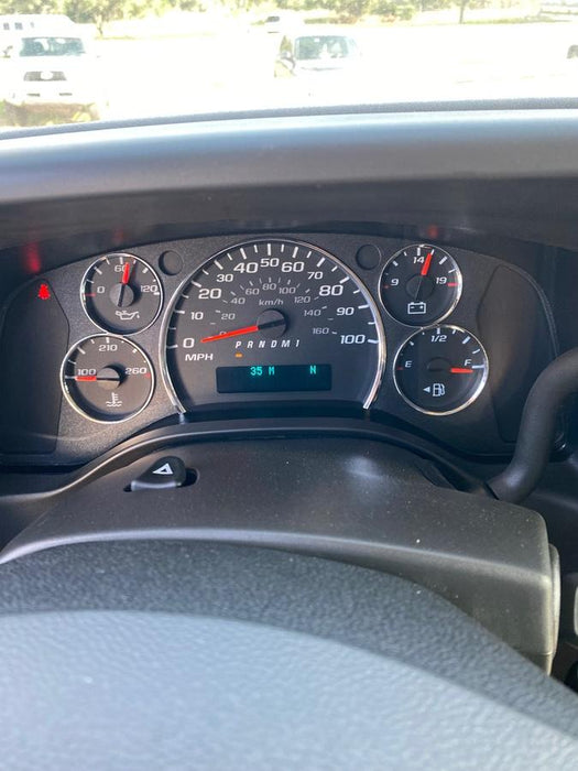 2025 CHEVROLET Express Van - Rental