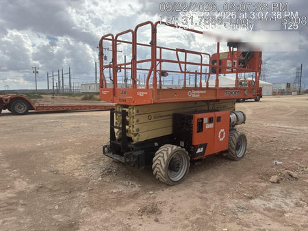 2023 JLG RT4069