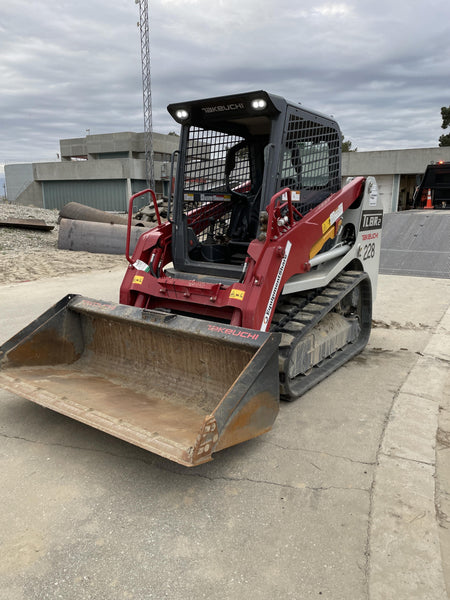 2022 TAKEUCHI TL8R2-R