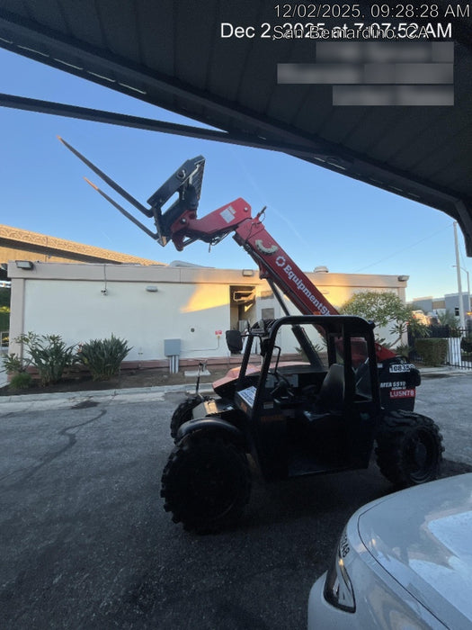 2020 MANITOU MTA5519