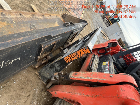 2023 ARROW MATERIAL HANDLING 48" Pallet Forks - Arrow