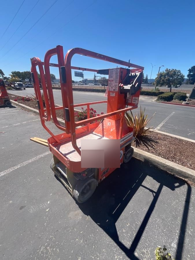 2021 JLG 1230ES