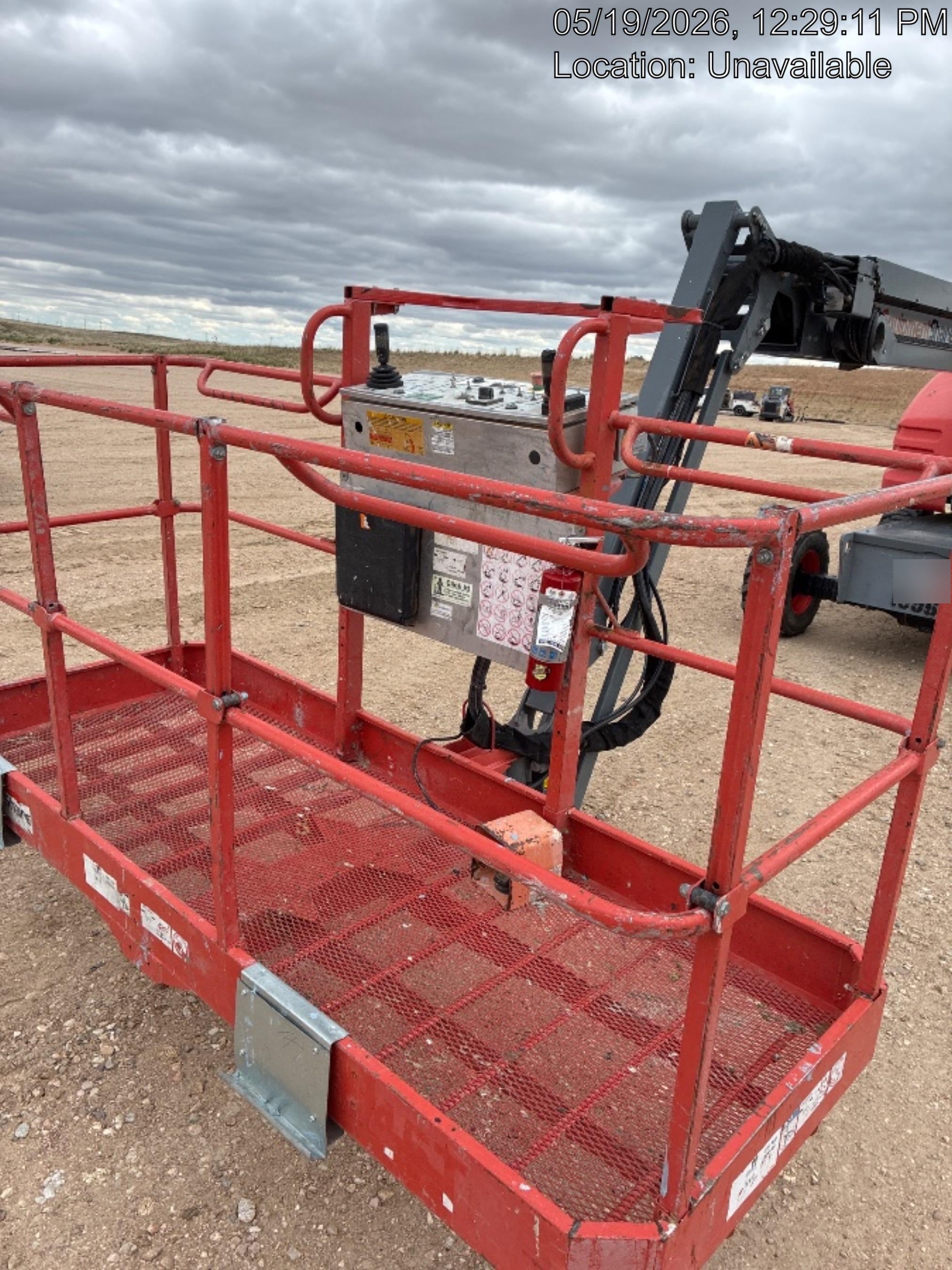 2018 SKYJACK SJ45T+