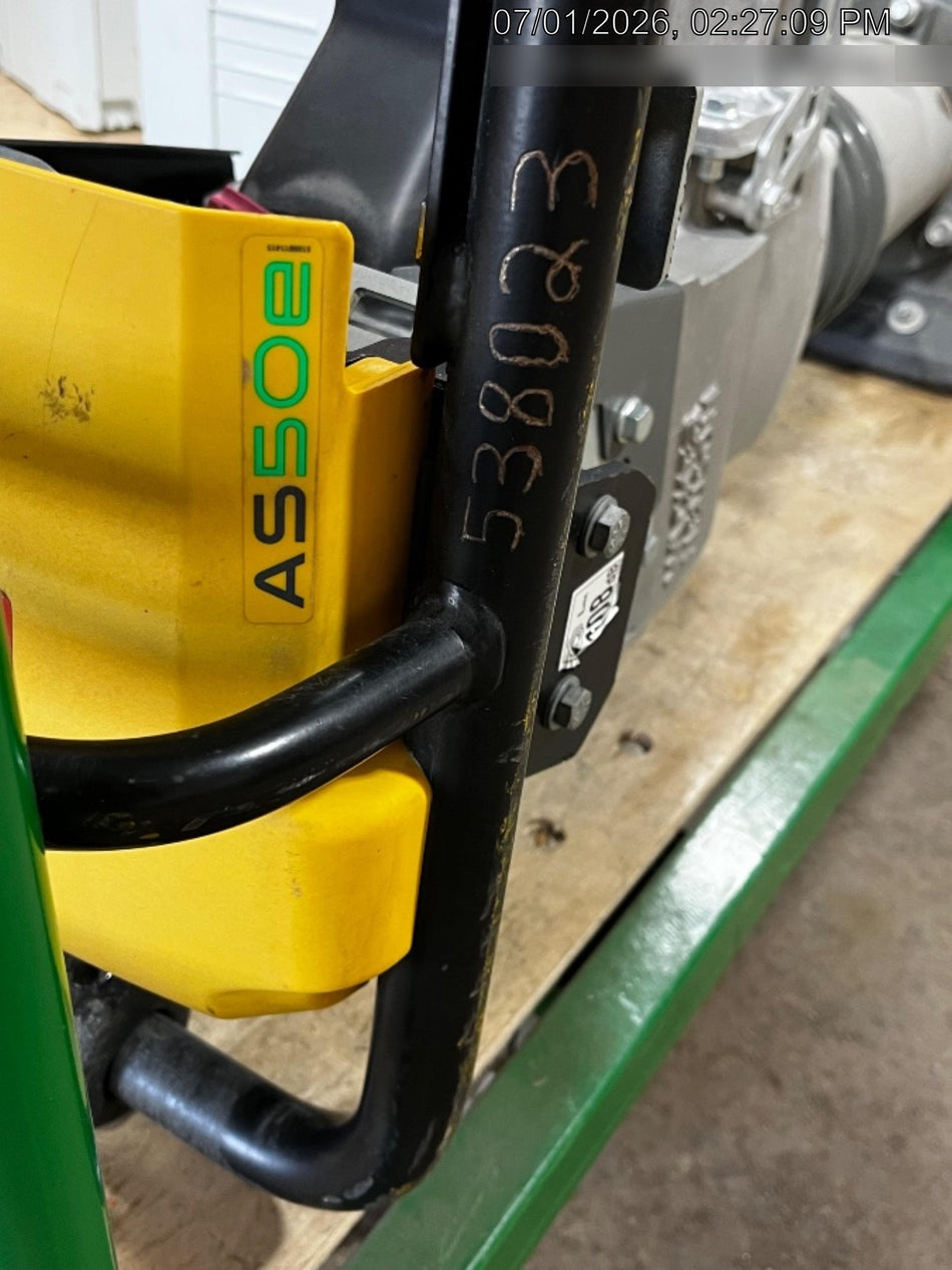 2025 WACKER NEUSON AS50E