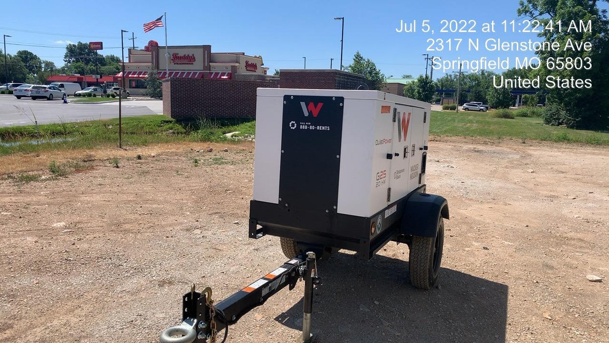 2022 WACKER NEUSON G25
