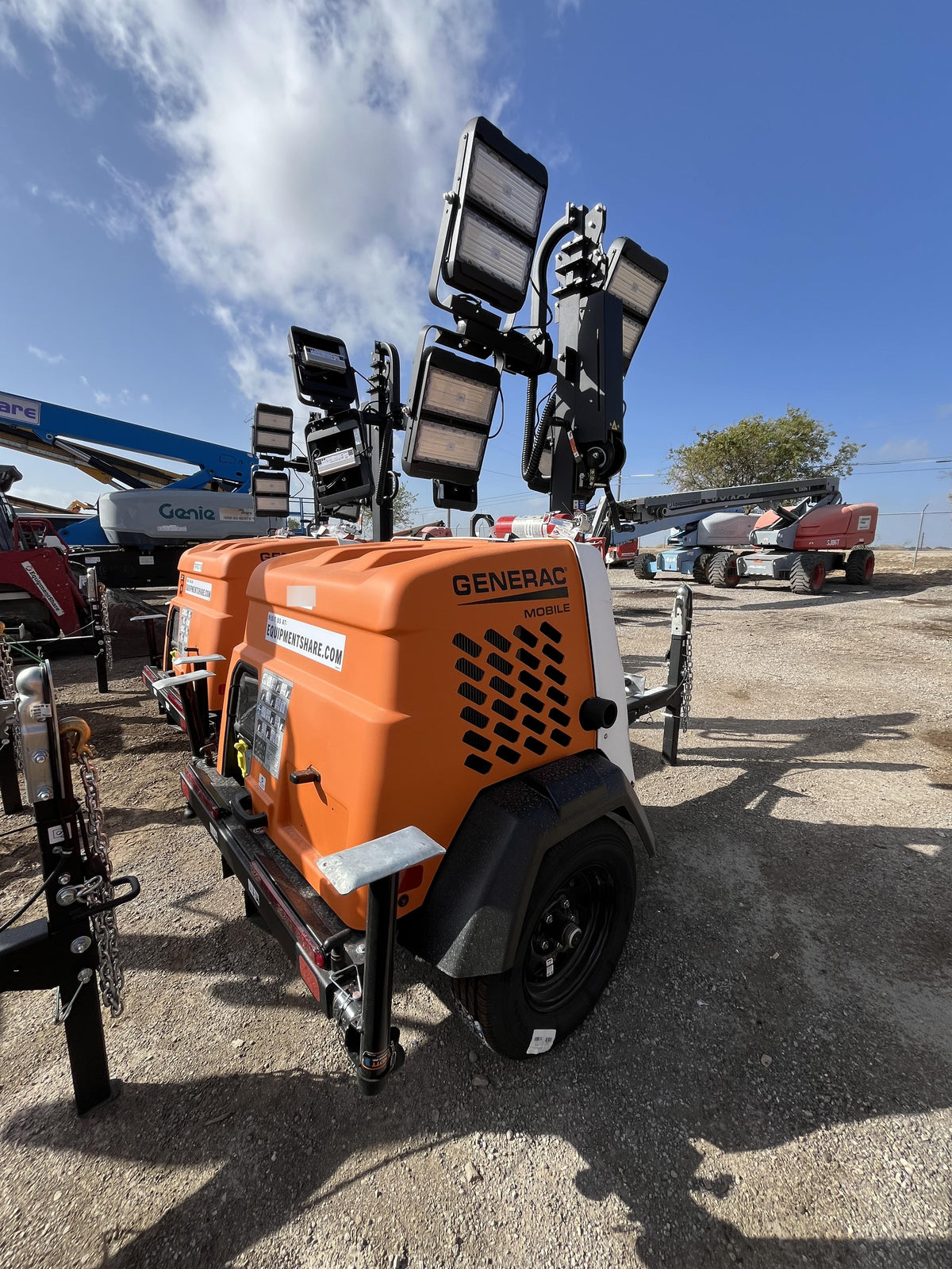 2026 GENERAC MLTS-4