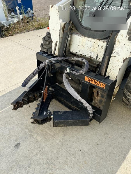 2023 BLUE DIAMOND Tree Grubber