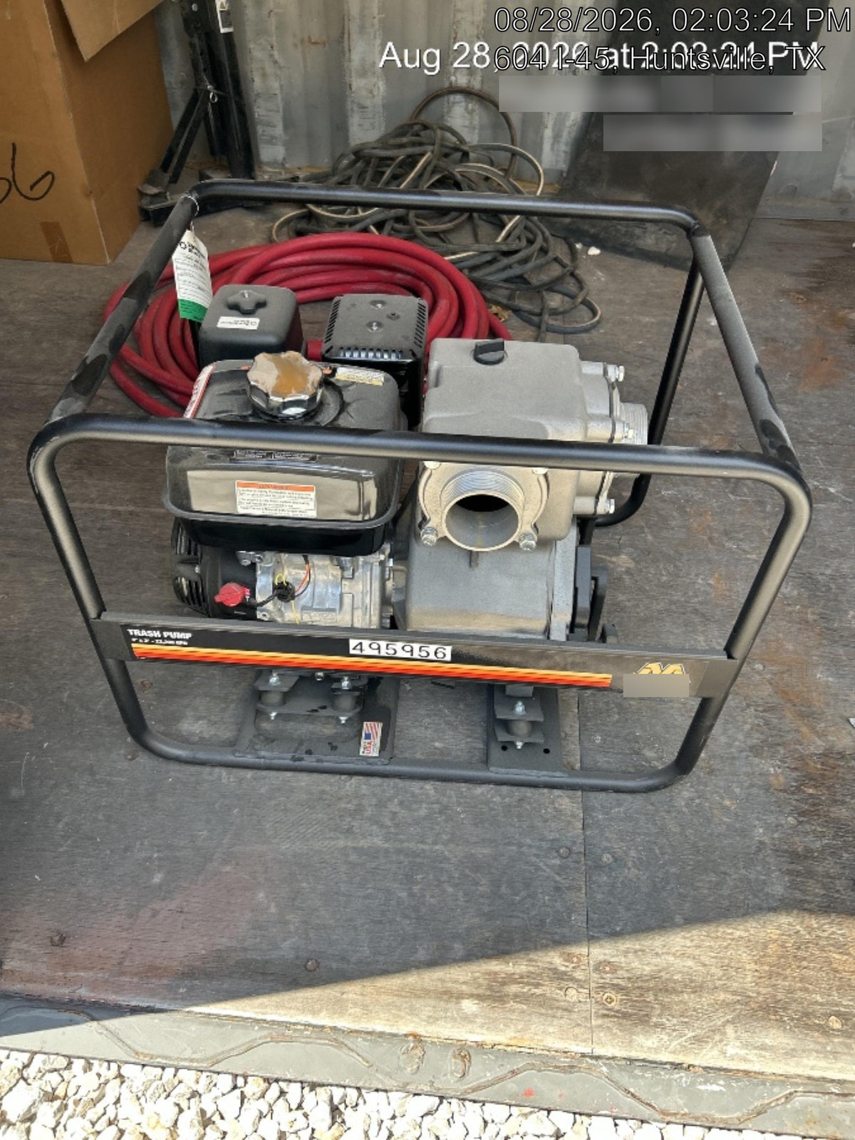 2025 MI-T-M WTP-T03-0MGH