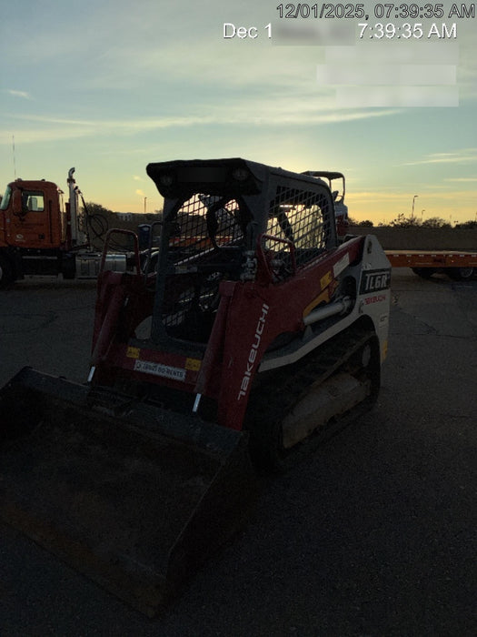 2020 TAKEUCHI TL6R