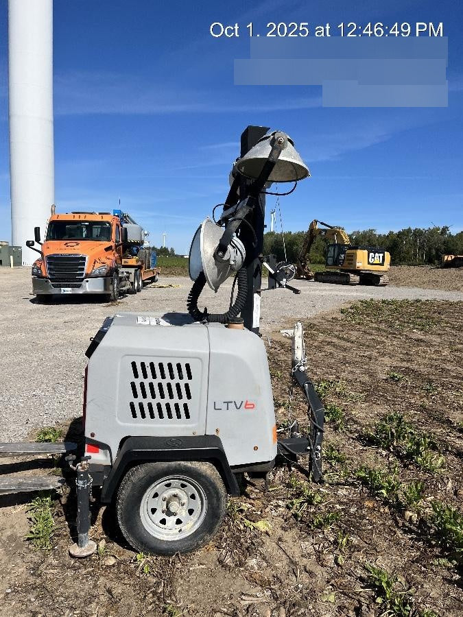 2019 WACKER NEUSON LTV6L-MH