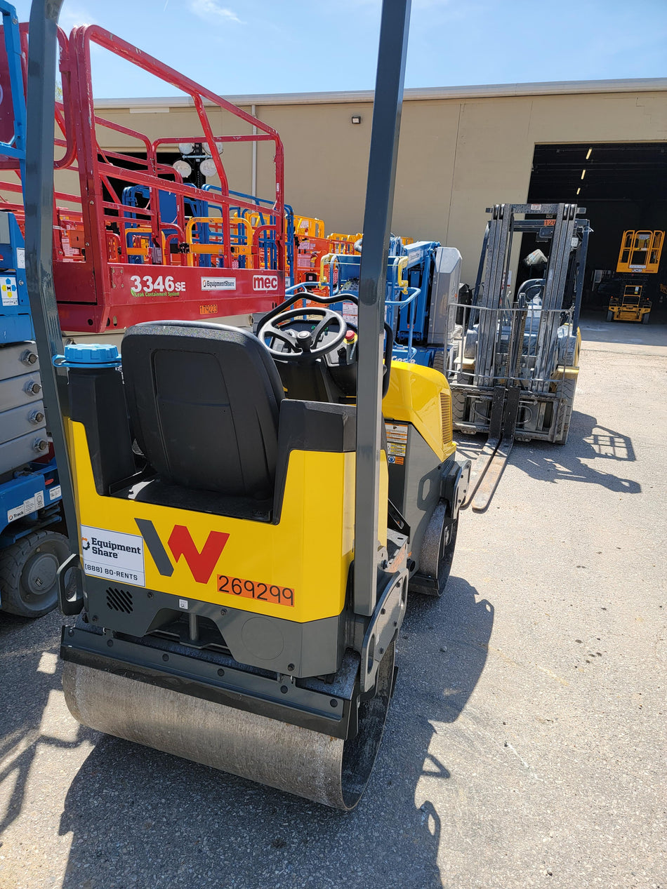 2023 WACKER NEUSON RD12A