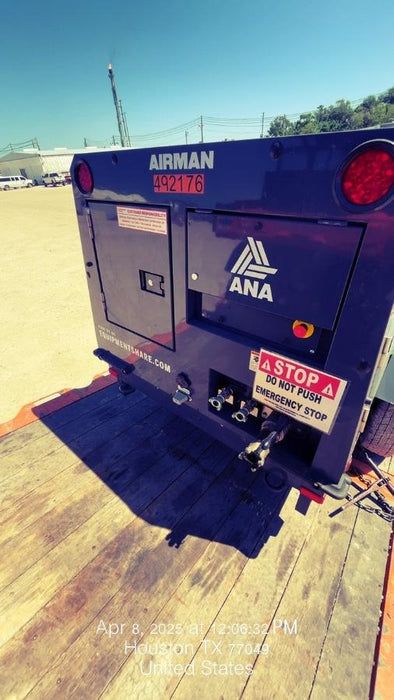 2025 AIRMAN PDSF375DP-6E1