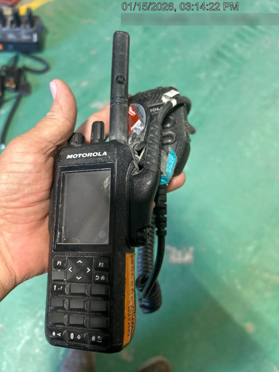 2024 MOTOROLA R7 DISPLAY