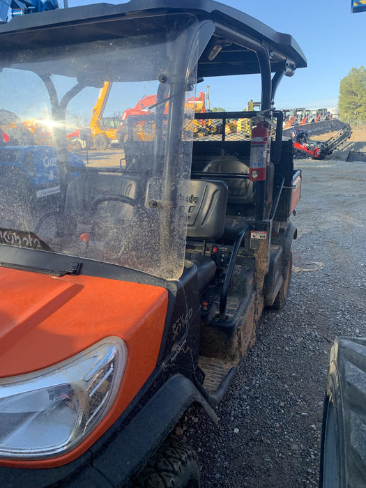 2022 KUBOTA RTV-X1140W-H (Canopy)