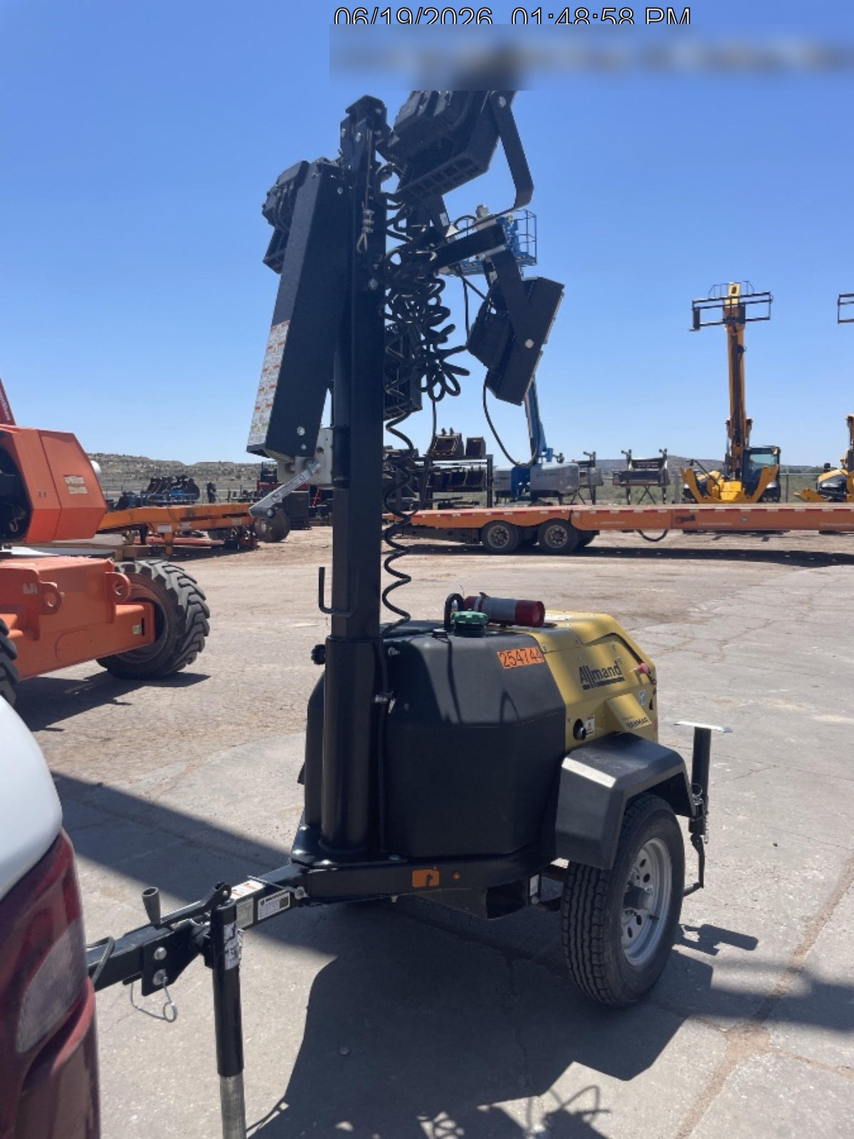 2022 ALLMAND NLV3GR