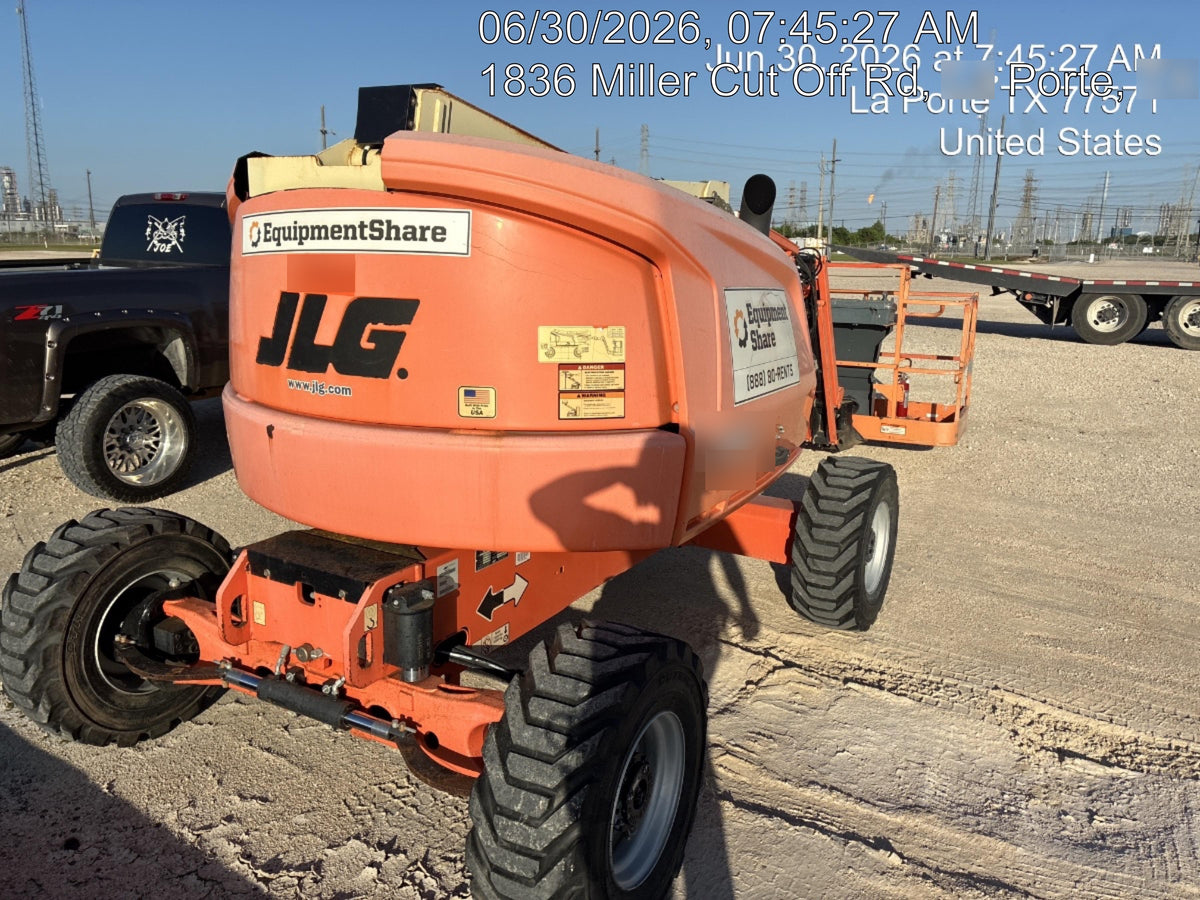 2019 JLG 450AJ