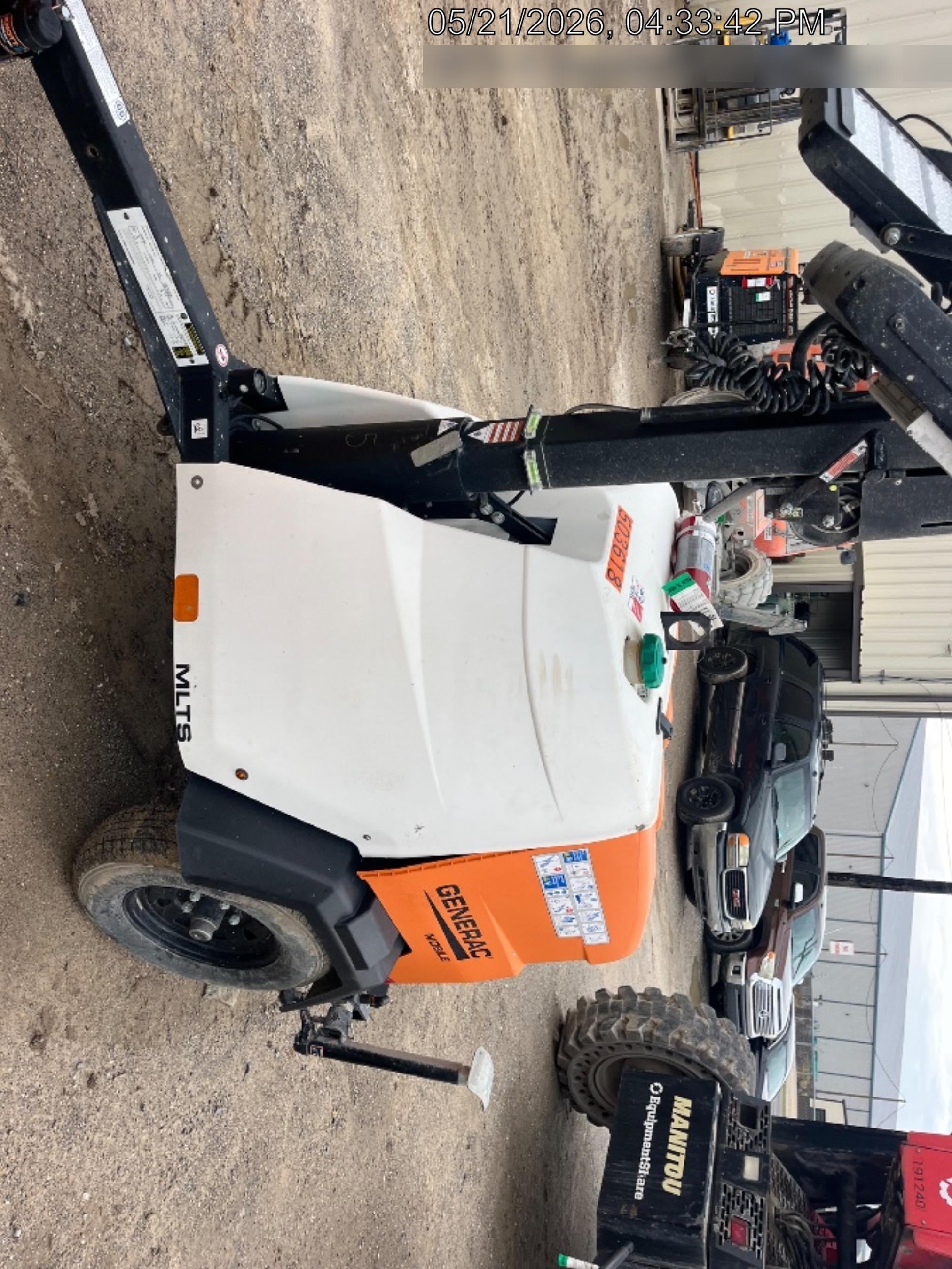 2025 GENERAC MLTS-4