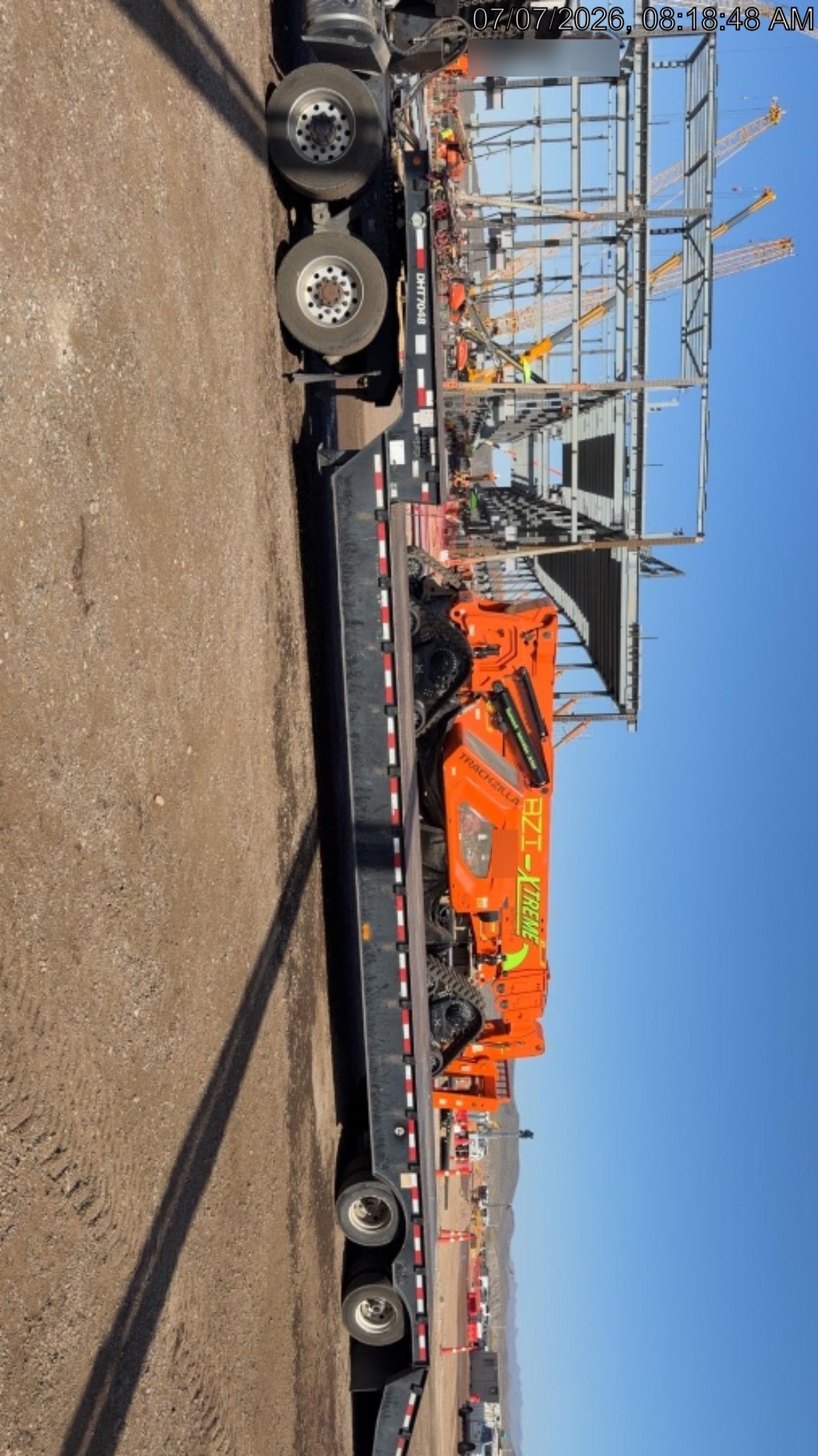 2023 JLG 860SJ