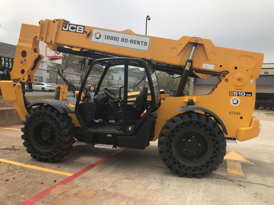 2020 JCB 510-56 JCB 510-56